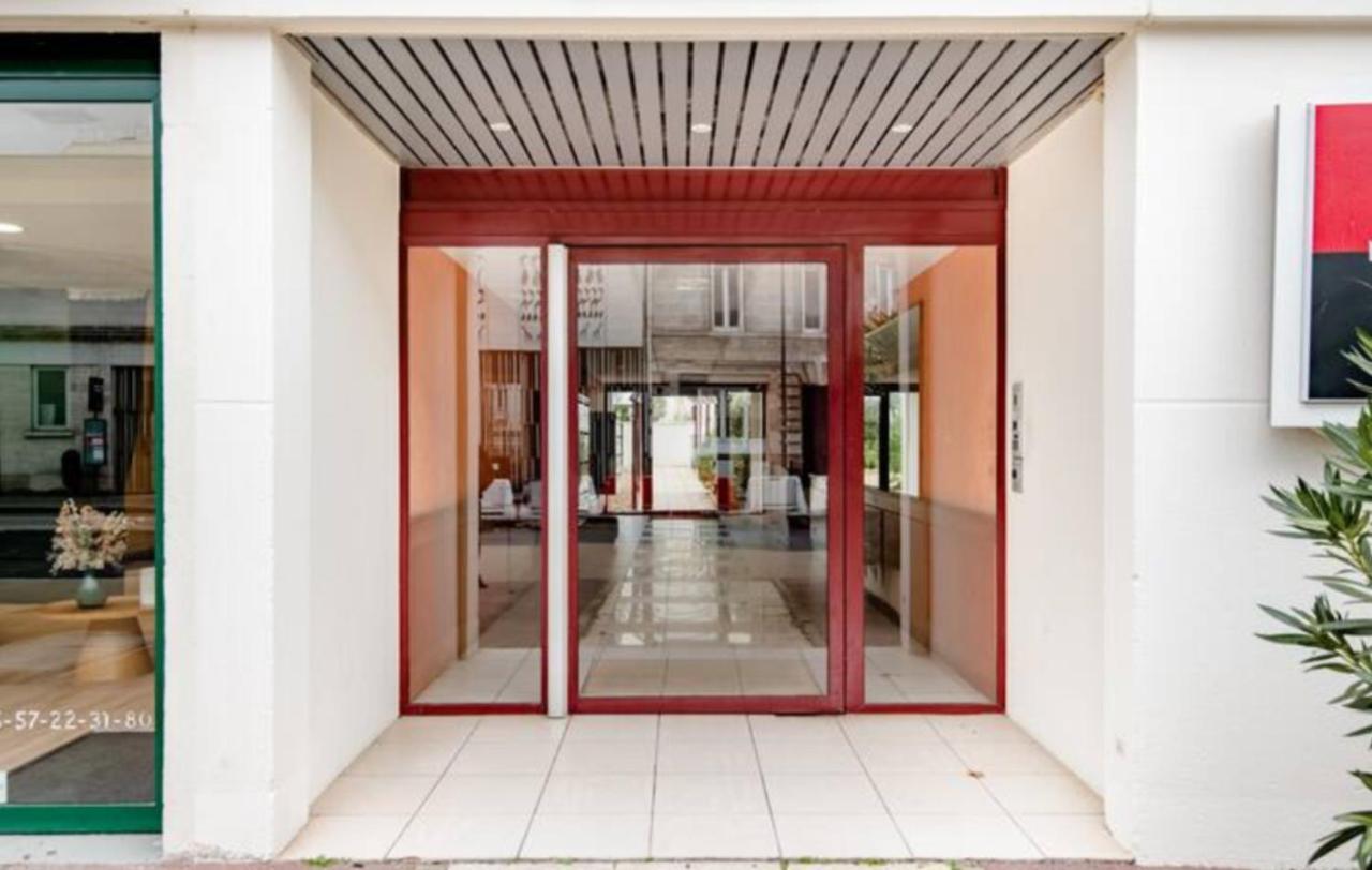 Chambres D'Hotes Du Parc Bordelais Bordeaux Exterior photo